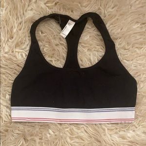 American Apparel Sports Bra S